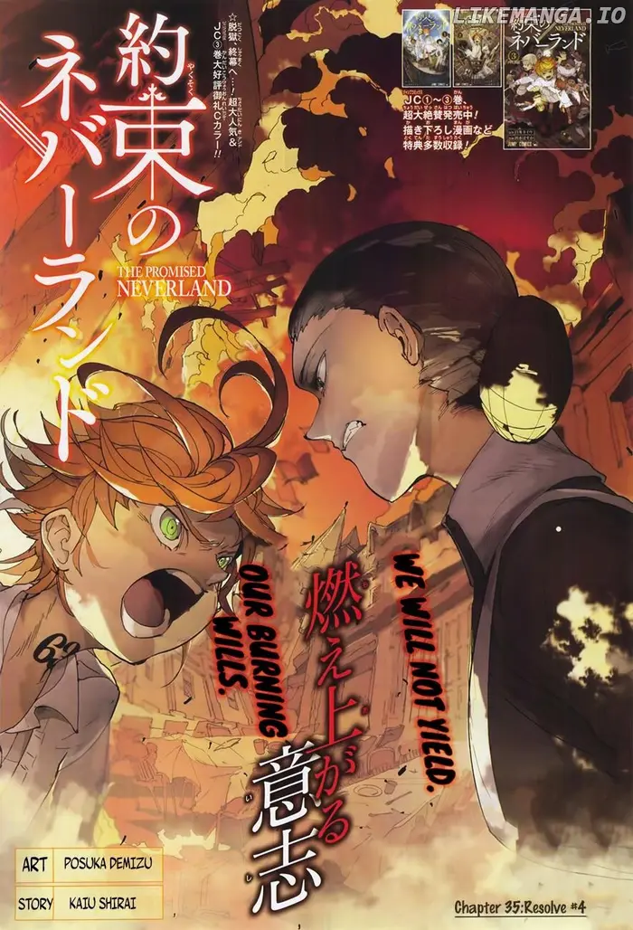 The Promised Neverland chapter 35 image 01_optimized